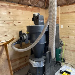 Laguna Pflux-3 Dust Collection System