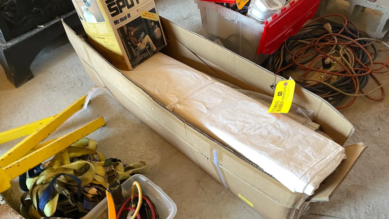 PVC Trap Shelter