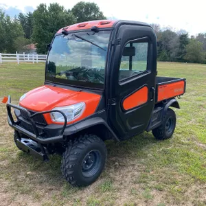 2020 Kubota RTVX1100C Diesel UTV