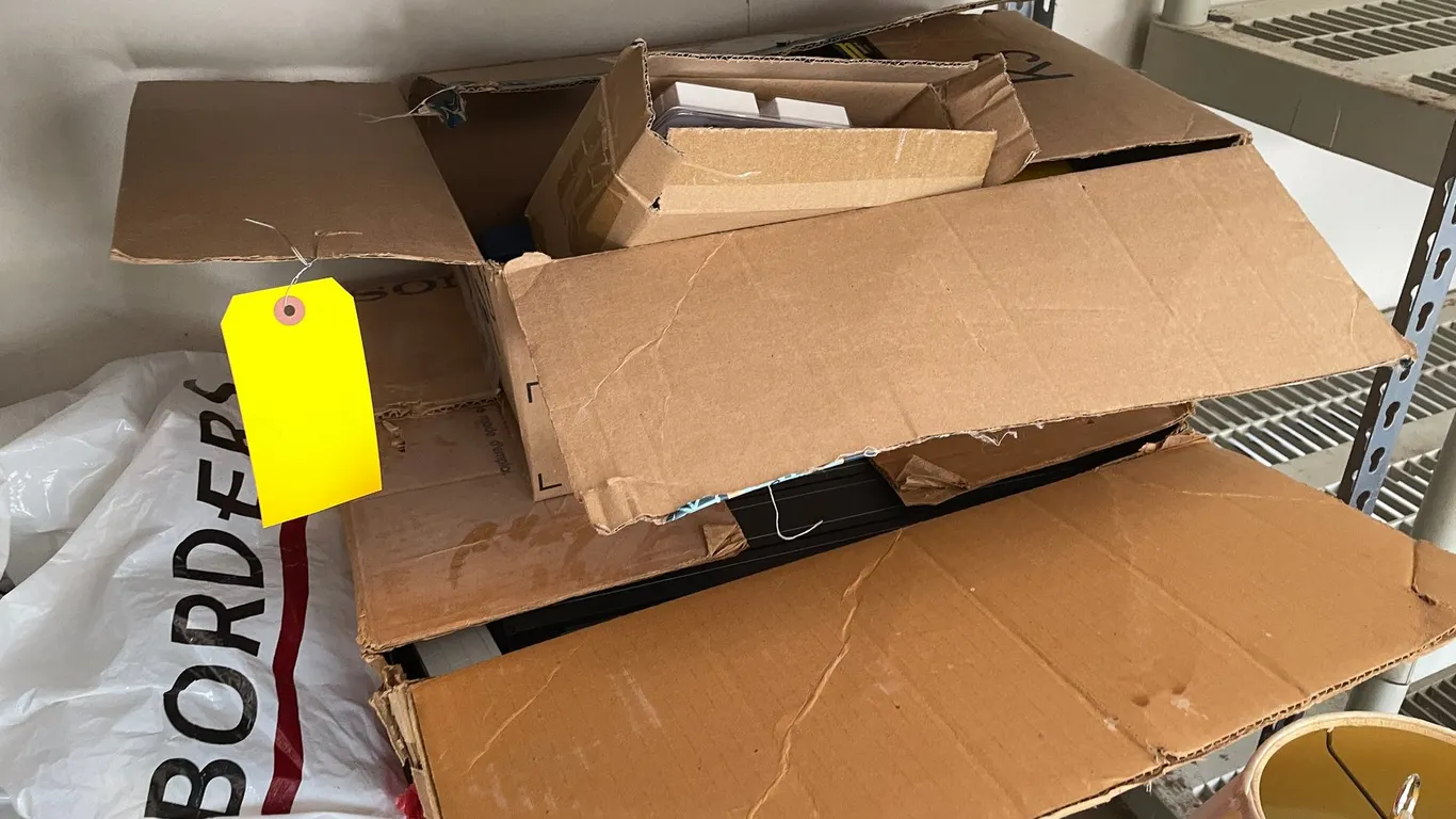 (2) Boxes of Children's Toys