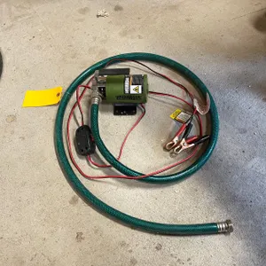 Drummin No Submersible Transfer Pump