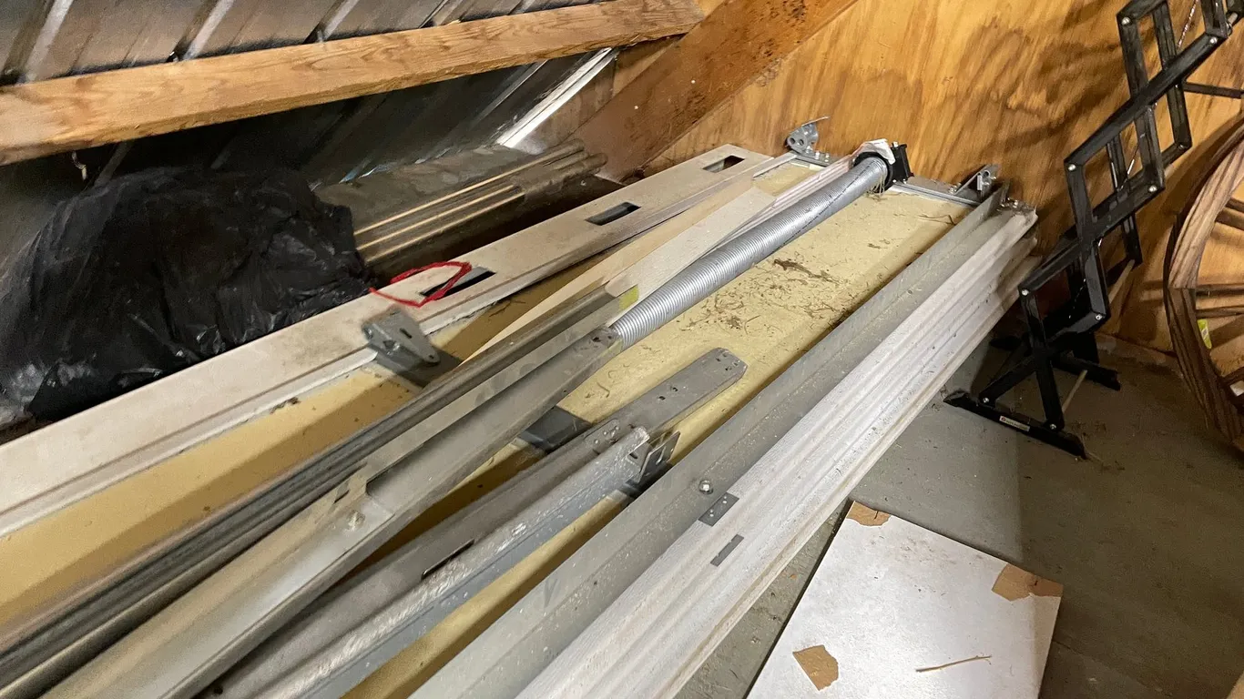 Garage Door Panels