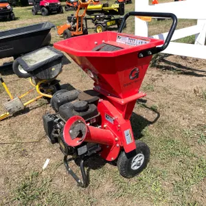 Great Circle Chipper Shredder