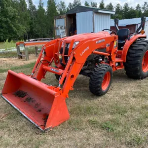 2019 Kubota L4701D HST Compact Loader Tractor