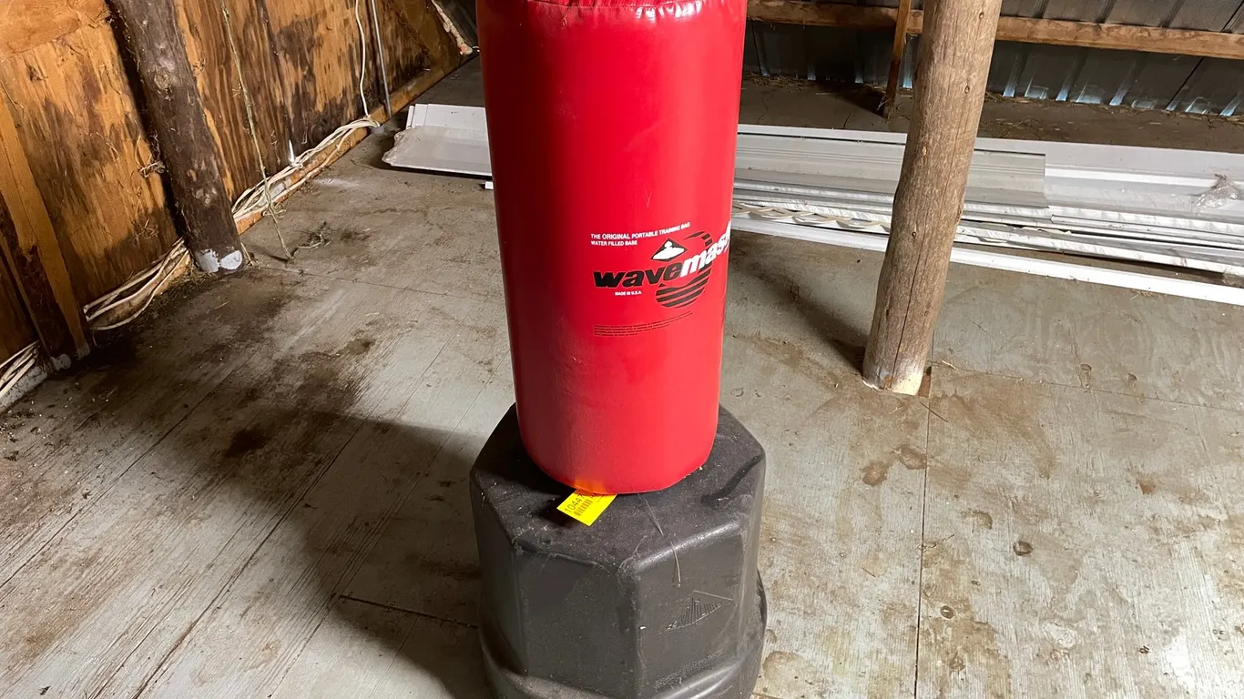 Wavemaster Portable Training Bag