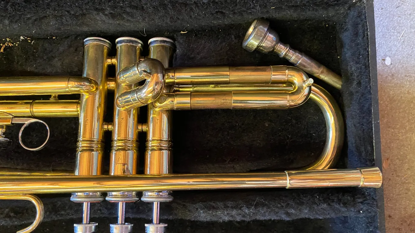 Pathfinder Trumpet