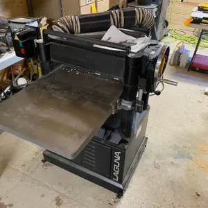 2019 Laguna 20" Planer