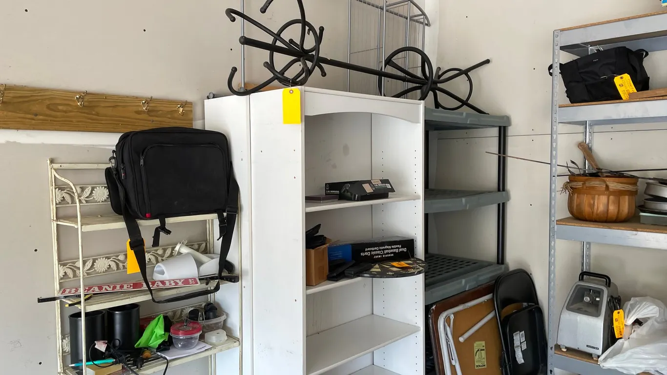 Shelving Units and Display Racks