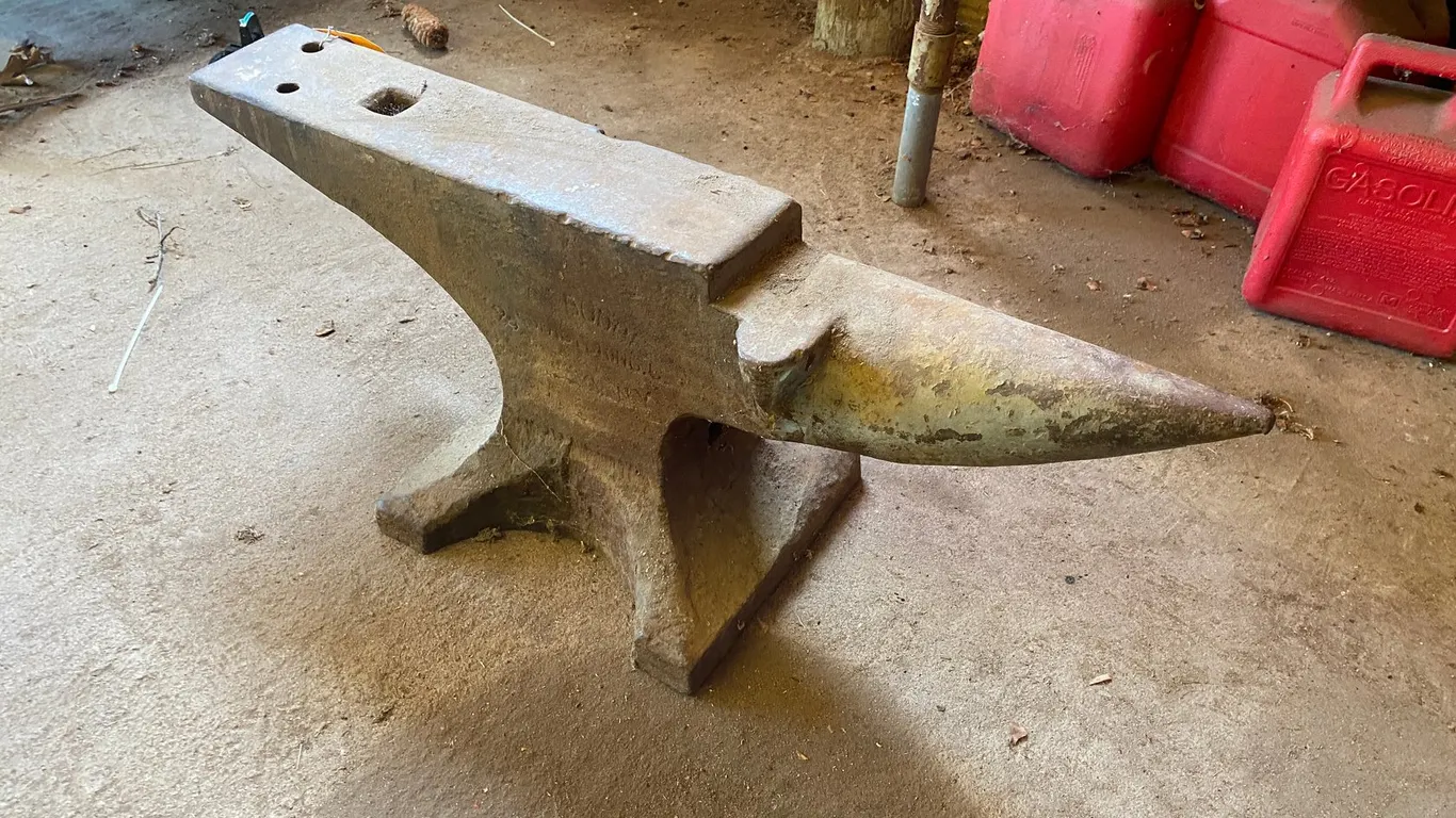 Large Anvil