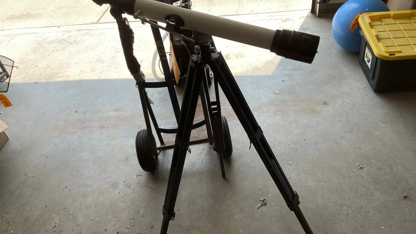 EDU Science Telescope
