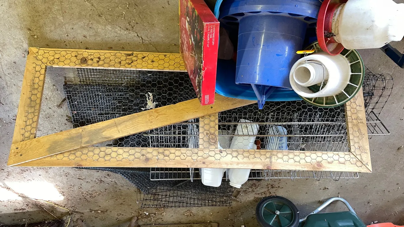 Assorted Farm Supplies