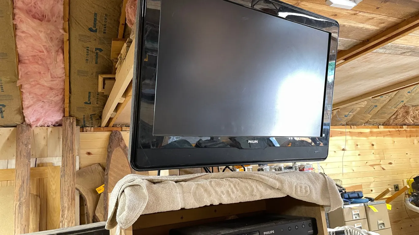 Philips Flat Screen TV