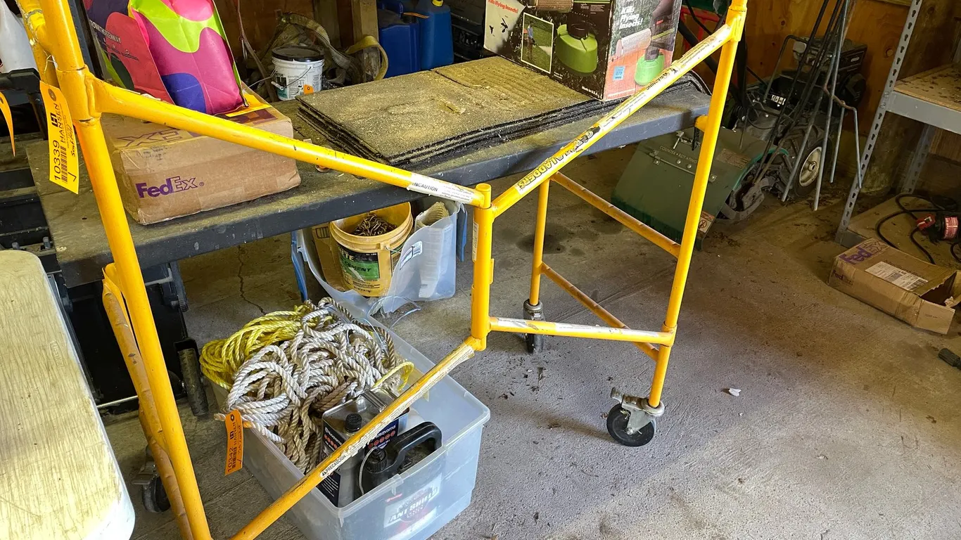 Gorilla Ladders Scaffolding