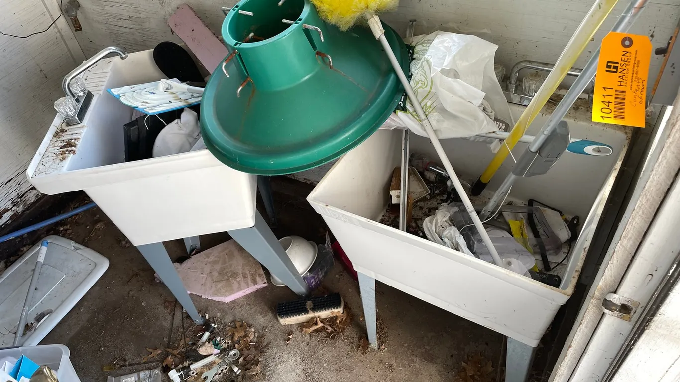 Contents of Room