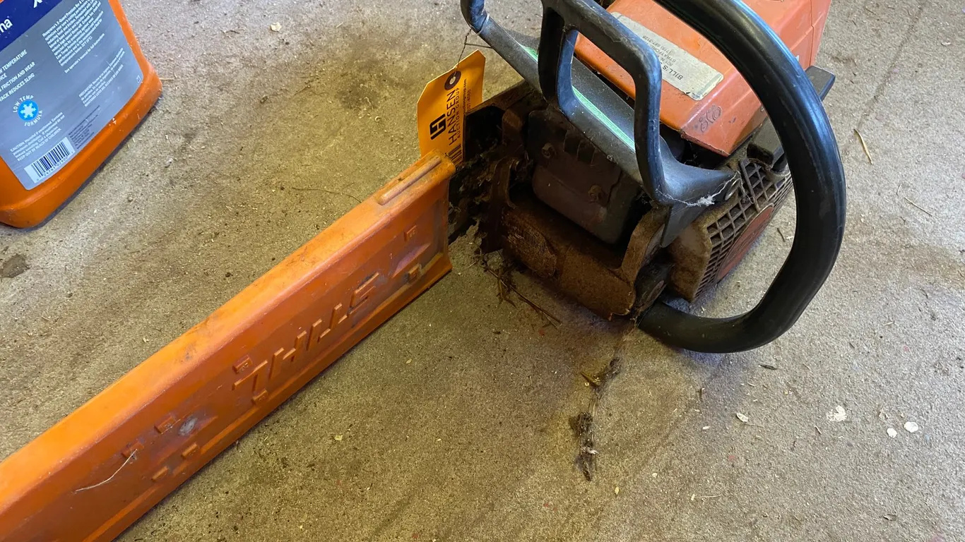 Stihl MS250 Chainsaw