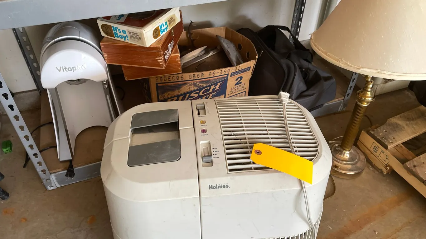 Assorted Household Items