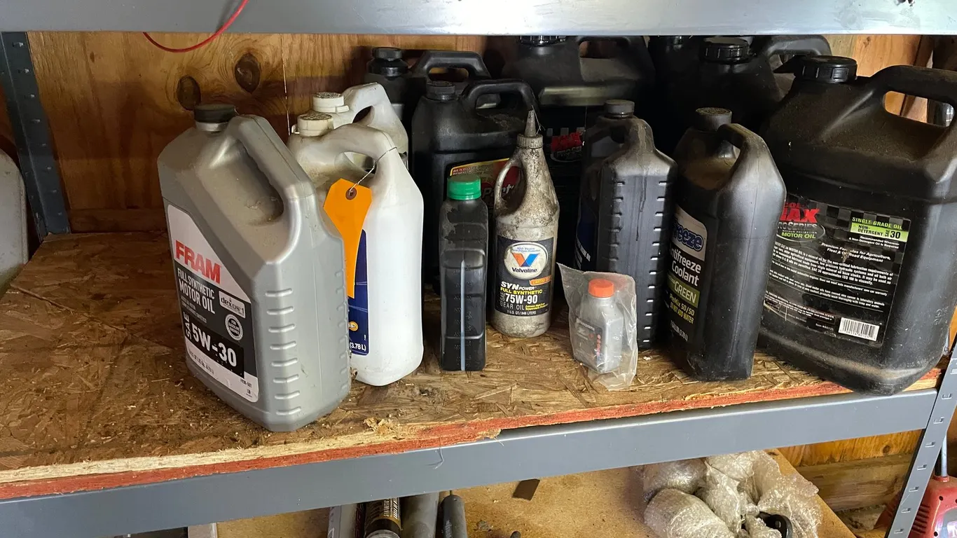 Automotive Fluids