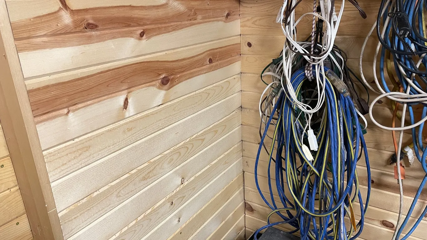 Lot of Extension Cords
