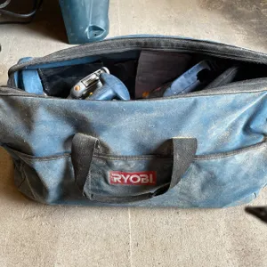 (4) Ryobi 18V Battery Powered Power Tools