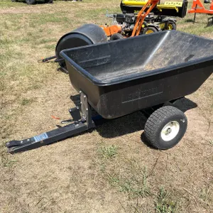 Craftsman Lawn Trailer