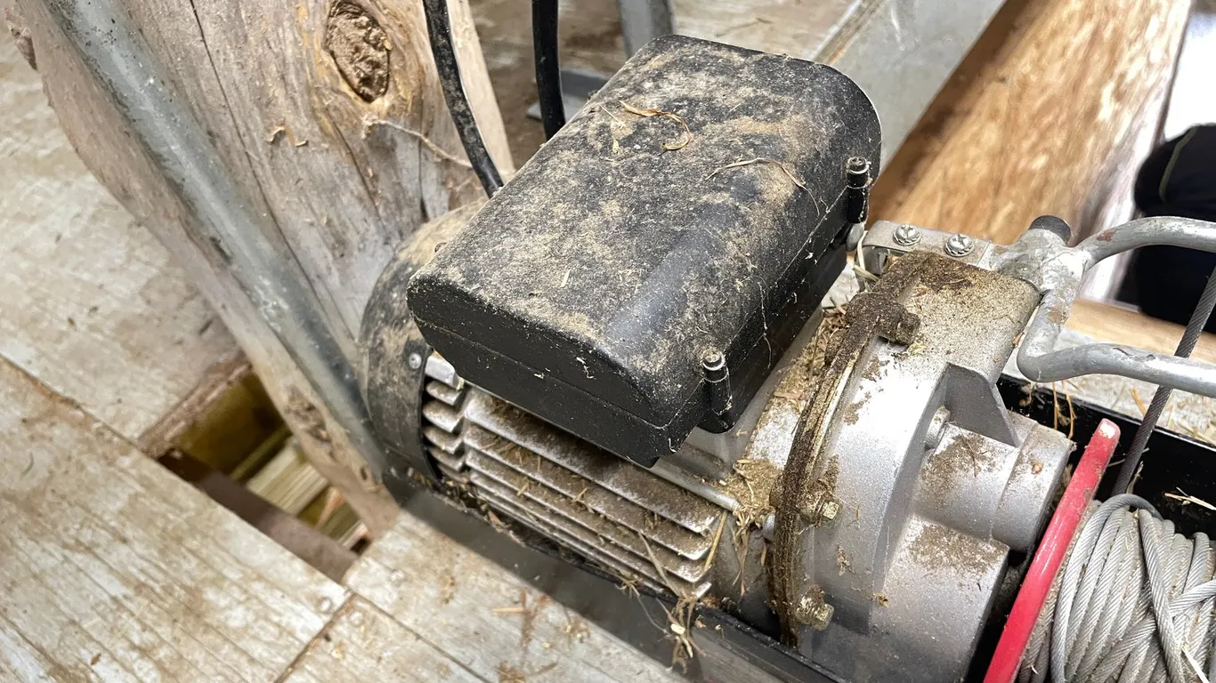 Electric Winch