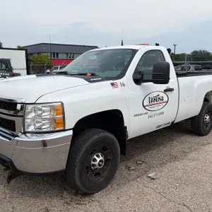 2012 Chevrolet 3500 4x4 Pickup (Has WI Title)