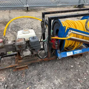 500 Gallon Sprayer System
