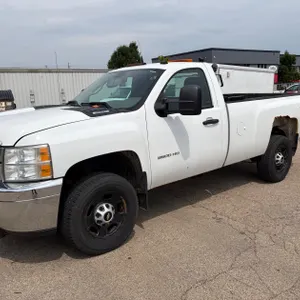 2014 Chevrolet 3500 4x4 Pickup (Has WI Title)