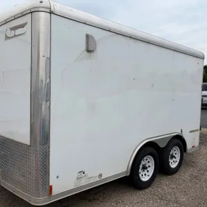 2016 Pace Corp Enclosed Trailer (Has WI Title)