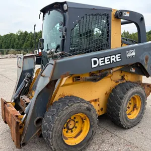 John Deere 326D Skid Steer