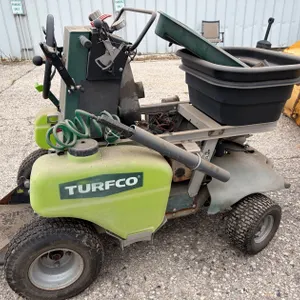 Turfco T3100 Spreader