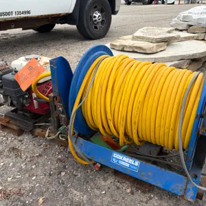 500 Gallon Sprayer System