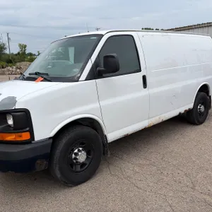 2011 Chevrolet Cargo Van (Has WI Title)