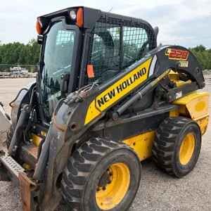 New Holland L228 200 Series Skid Steer