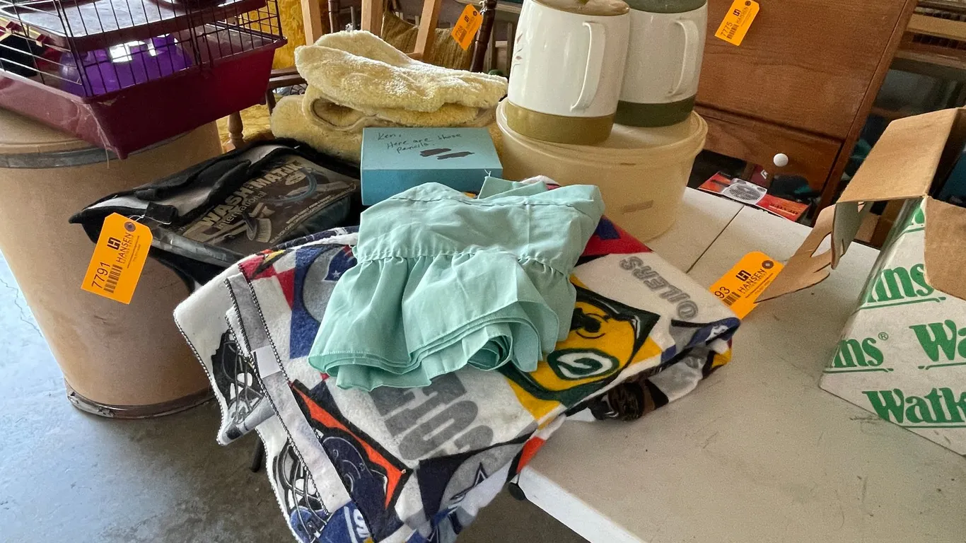 Household Items