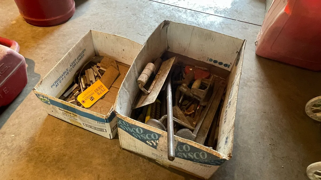 Hand Tools