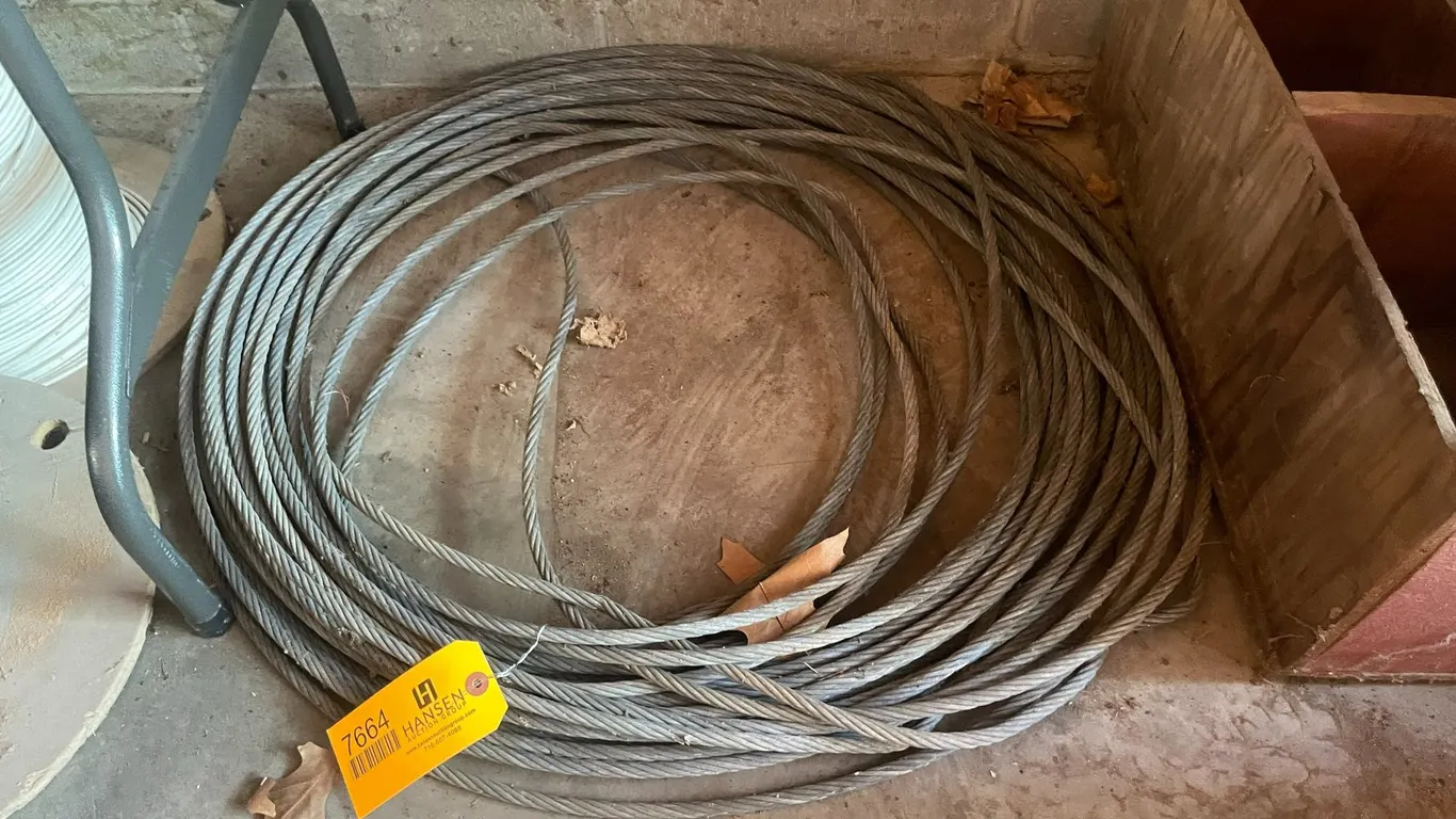 3/8" Cable