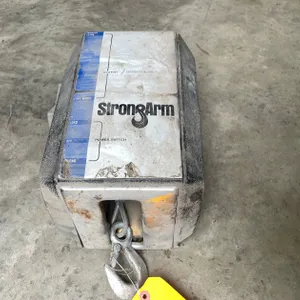 Strongarm Electric Winch