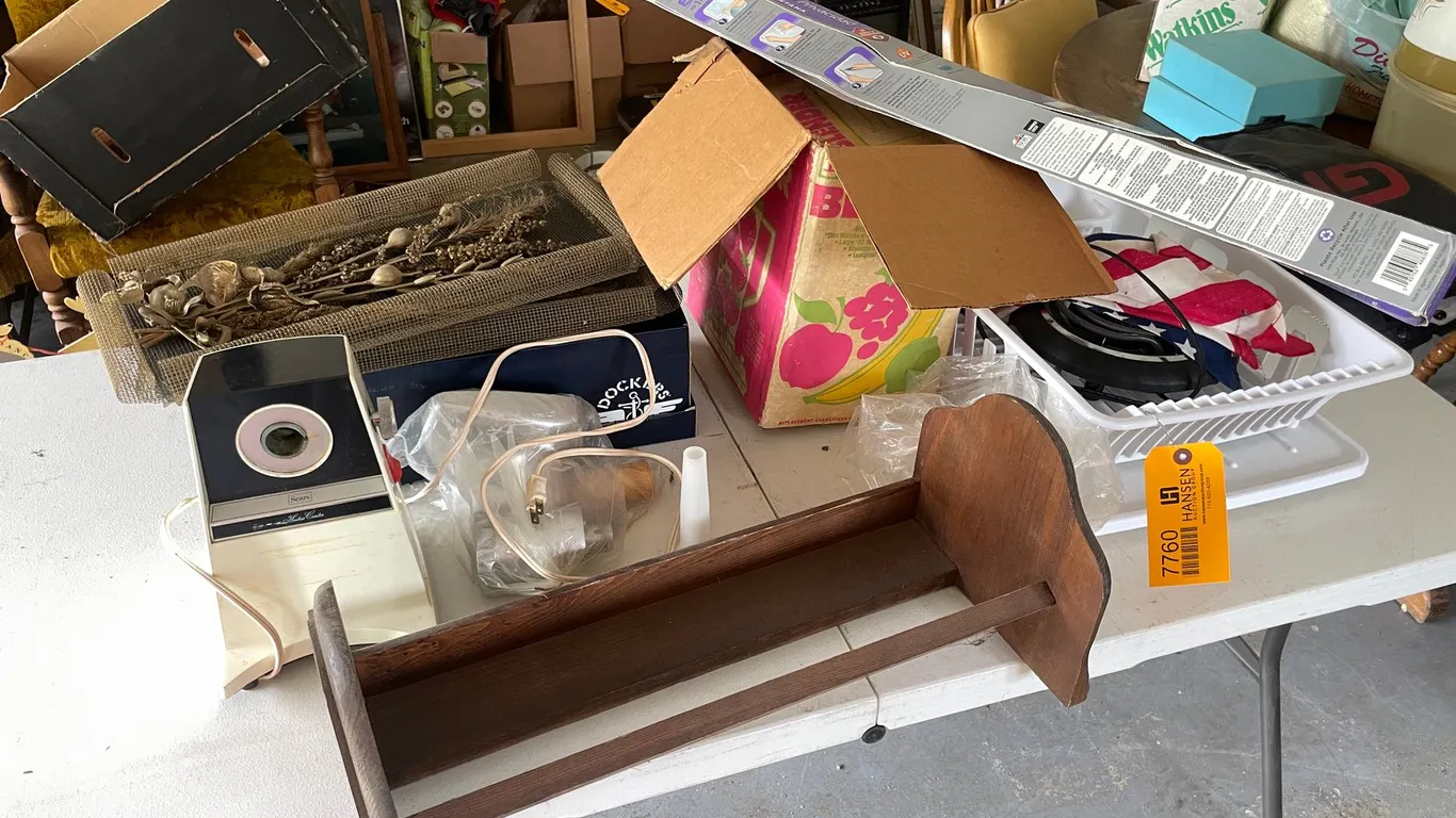 Household Items