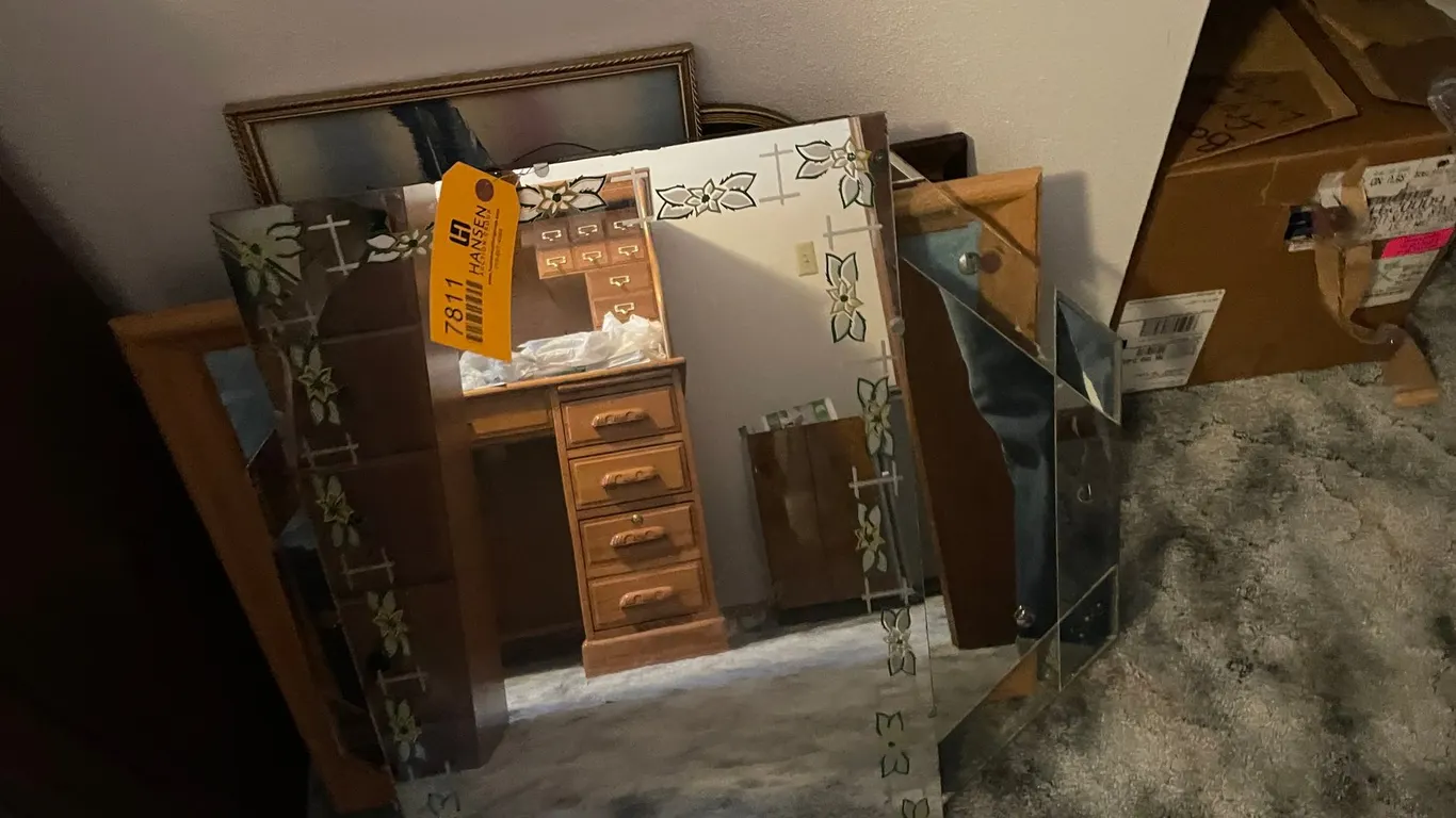 (2) Mirrors and Pictures