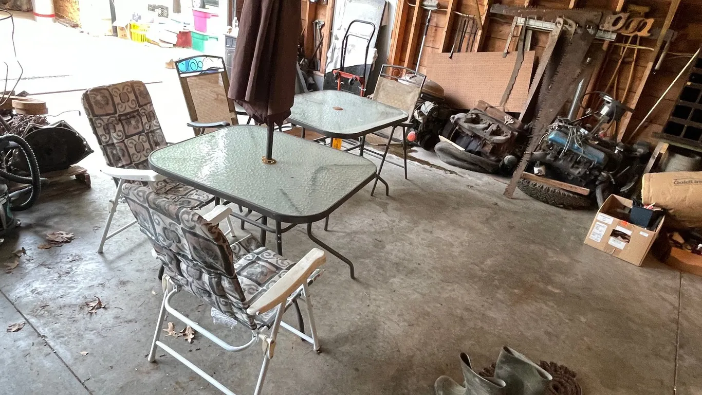 Patio Set