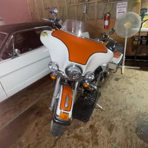 Harley-Davidson Electra Glide (Title in Delay)