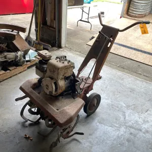 Plow Horse 500 Tiller