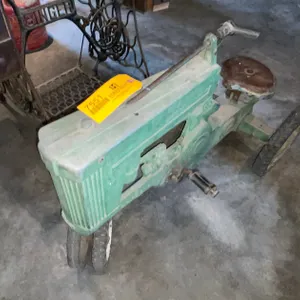 John Deere Pedal Tractor