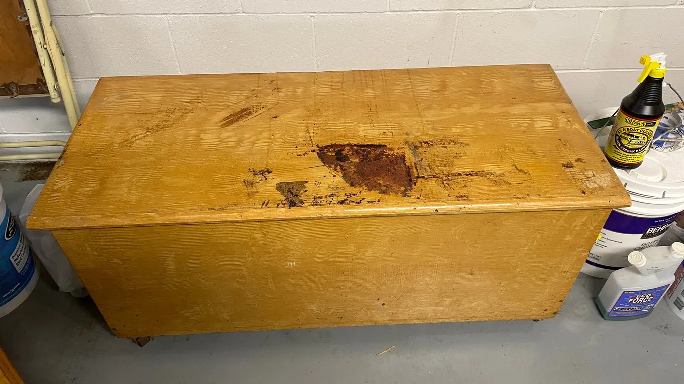 Hope Chest