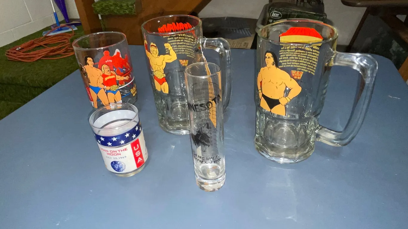 (3) World Fighters Cups