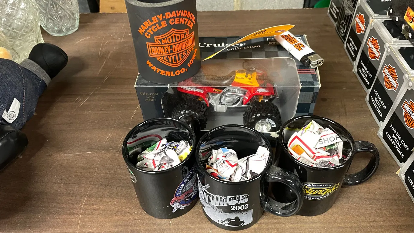 Collection Items