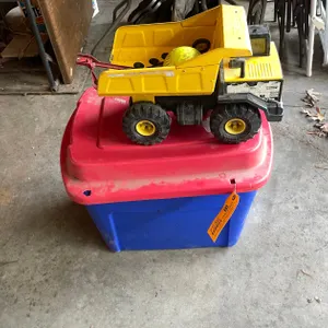 Assortment of Kids Toys