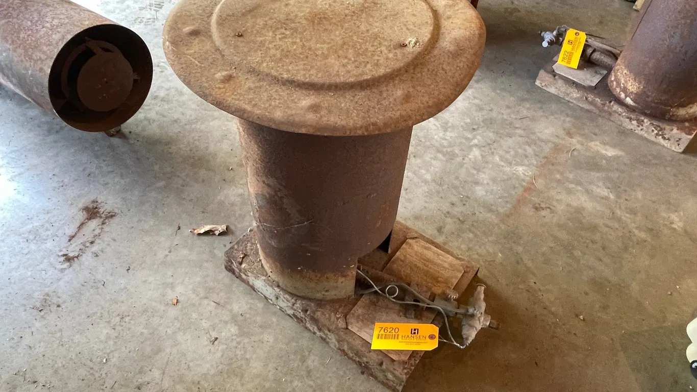 Propane Heater