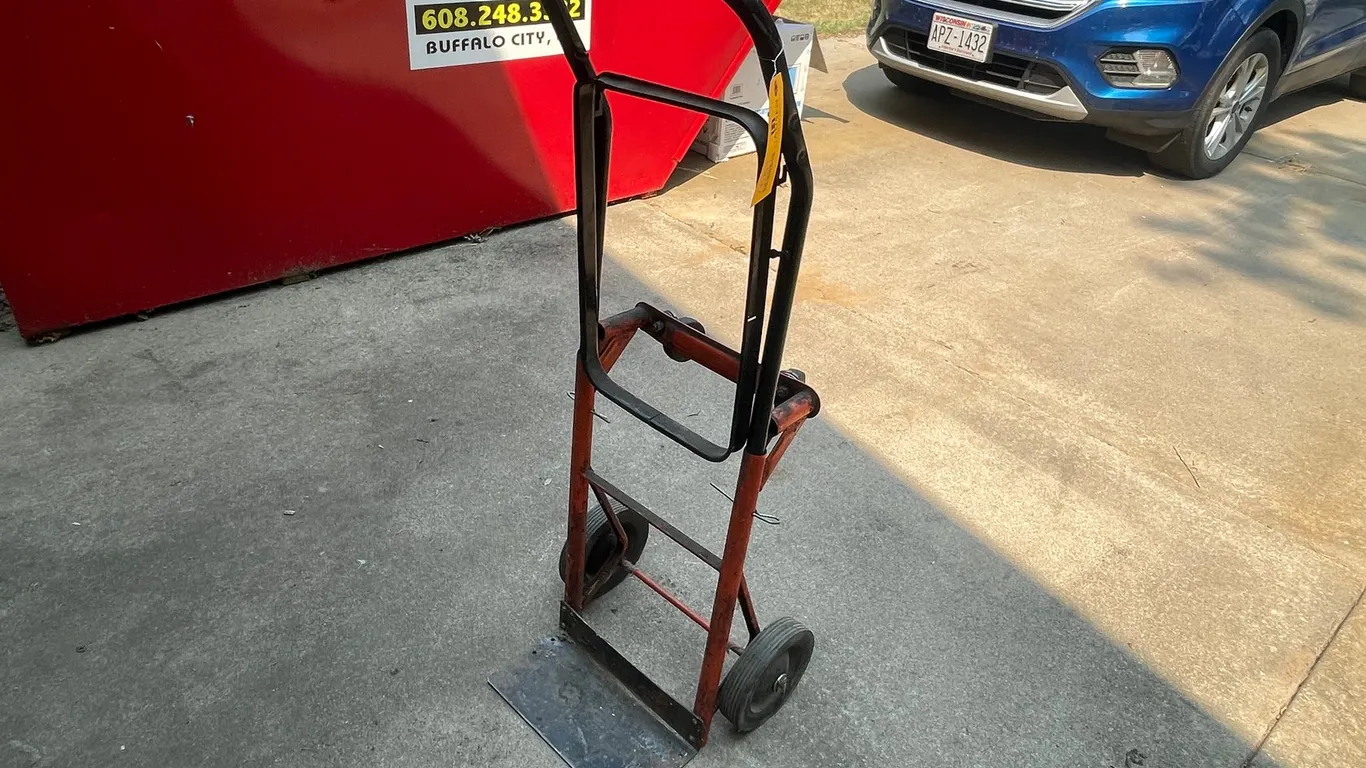 Dolly Cart
